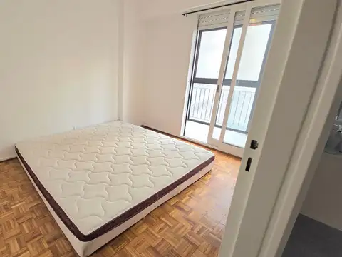 Alquiler depto 3 ambientes balcon- Palermo