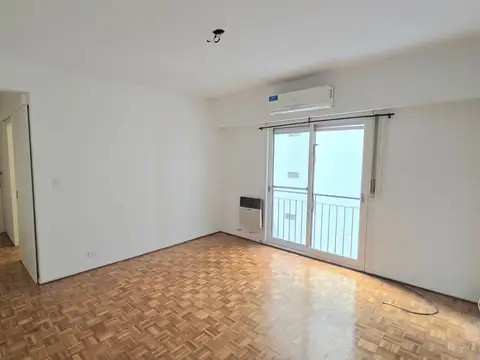 Alquiler depto 3 ambientes balcon- Palermo