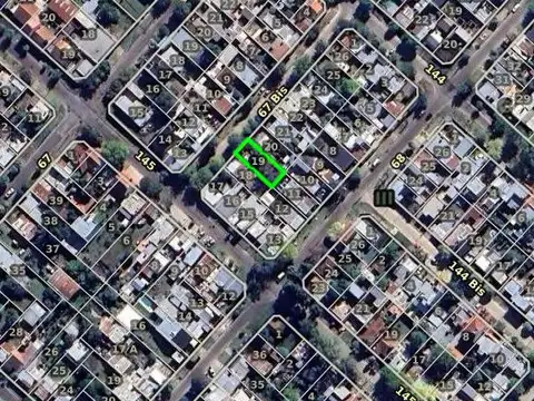 Terreno en Venta de 262,0 m2