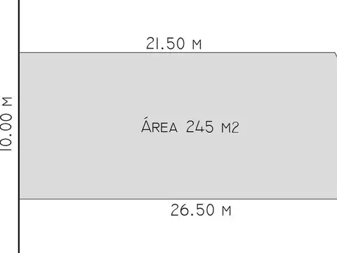 VENTA TERRENO PUERTO DE BUCEO