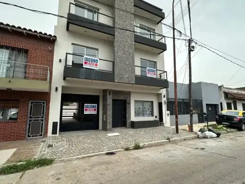 DEPARTAMENTO A ESTRENAR EN PLANTA BAJA ¡APTO CRÉDITO!