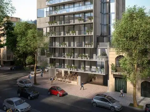Departamento en Venta A Estrenar