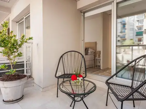 Departamento en Venta en Palermo Chico, USD 185.000