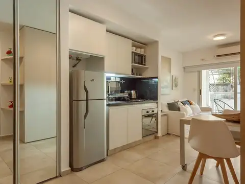 Departamento en Venta de 1 dormitorio