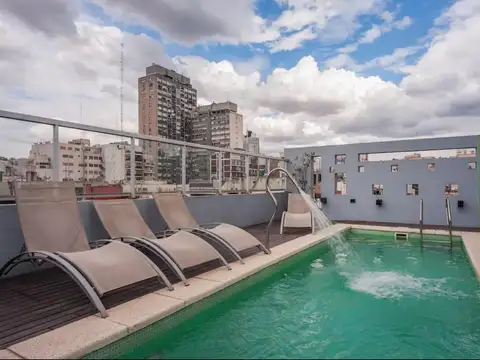 Venta Departamento 2 ambientes con amenities en Palermo Chico