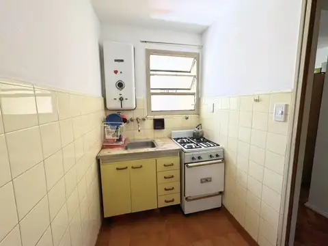 Departamento en Venta de Monoambiente