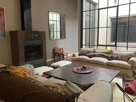 Casa de 3 ambientes a la venta en Palermo