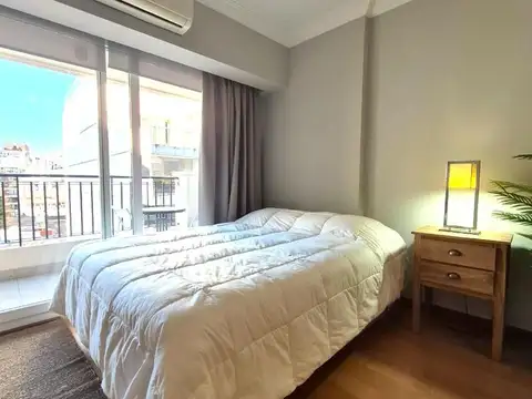 Departamento en Alquiler Temporal en Recoleta, USD 1.200
