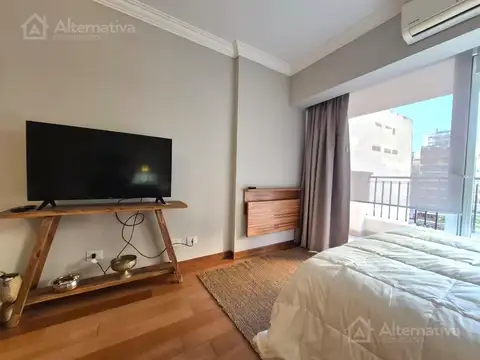 Departamento en Alquiler Temporal con 1 cochera