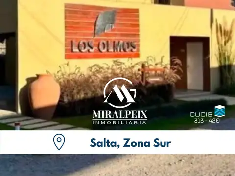 Terreno en Venta en Cerrillos, Salta