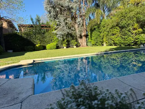 Casa en Alquiler en Mapuche Country Club, USD 1.650