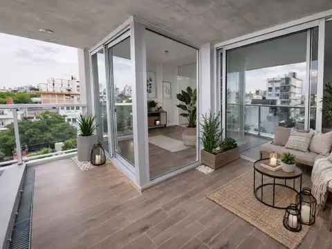 Departamento en Venta de 2 dormitorios