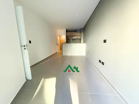 Departamento a Estrenar de 1 Dormitorio con Balcón en Nueva Córdoba con pileta