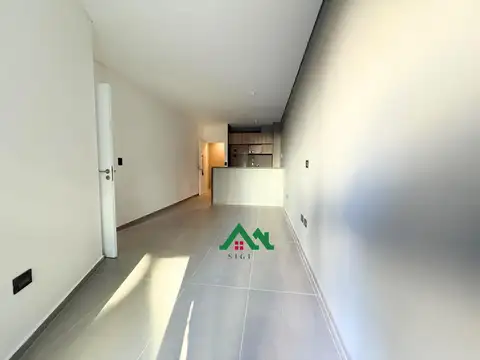 Departamento a Estrenar de 1 Dormitorio con Patio en Nueva Córdoba con pileta