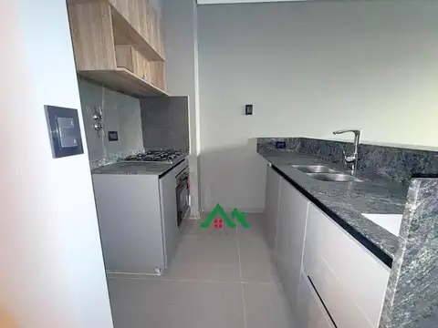 Departamento a Estrenar de 1 Dormitorio con Balcón en Nueva Córdoba con pileta