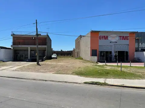 Avenida General José de San Martín 1000