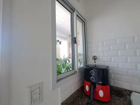 Depto Tipo Casa 2 ambientes con 1 baño