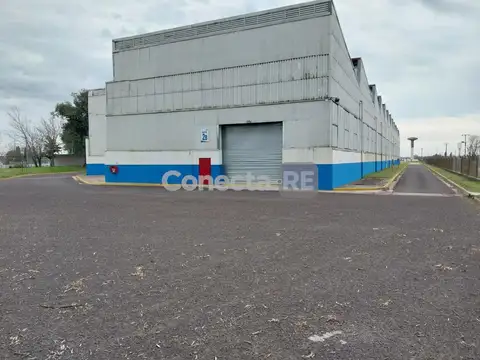 Galpon en Alquiler 10 años