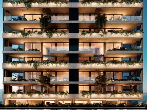 Departamento en Venta con 2 cocheras