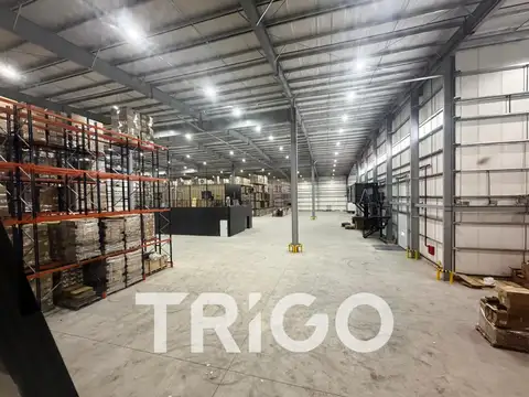 Nave logística Triple A en alquiler Camino del Buen Ayre y Gorriti Hurlingham