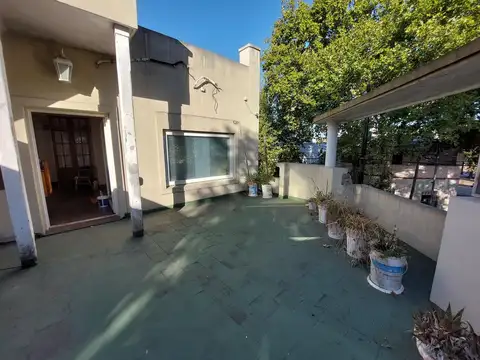 VENTA PH 4 AMB REFACCIONADO TERRAZA SAN ANDRES