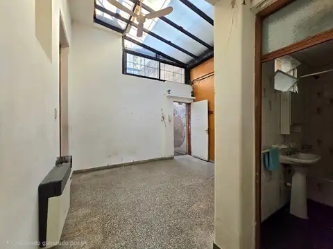Depto Tipo Casa en Venta en Parque Chacabuco, USD 159.000