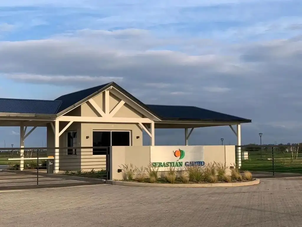 Terreno en Venta en Pueblos Del Plata - Sebastian Gaboto