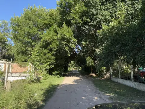 Terreno en Venta 20  mts Frente