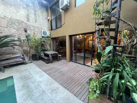 Departamento en Alquiler con 1 cocheras