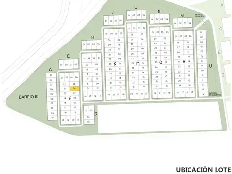 Venta terreno lote Fisherton Pasos Jockey