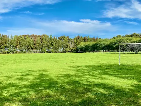 Terreno en Venta 21  mts Fondo