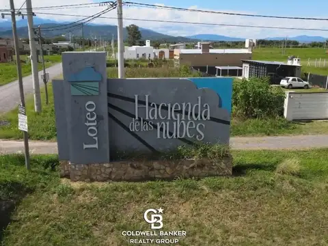 Terreno en  Hacienda las Nubes