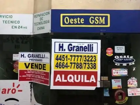 Av. Pres Juan Domingo Perón 1600