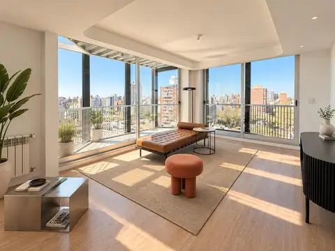 Departamento en Venta en Nuestra Señora De Lourdes, Rosario