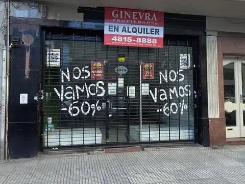 Local en Alquiler en Villa Urquiza, $ 3.500.000