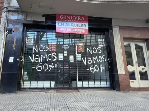 Avenida Monroe 4800