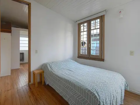 Depto Tipo Casa 2 ambientes con 1 baño