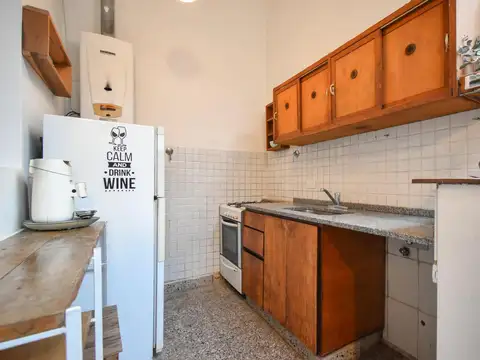 Depto Tipo Casa en Venta de 1 dormitorio