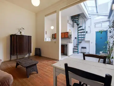 Depto Tipo Casa en Venta de 2 ambientes