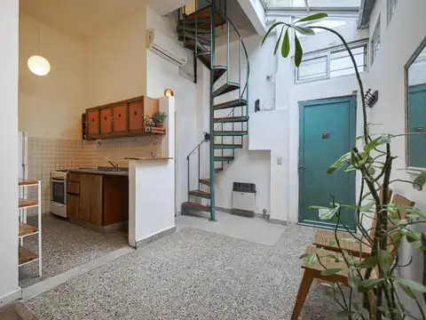 Depto Tipo Casa en Venta en Villa Urquiza, USD 130.000