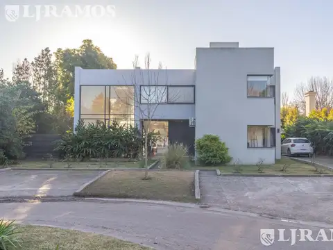 Casa en Boulevares Barrio Cerrado, Pilar