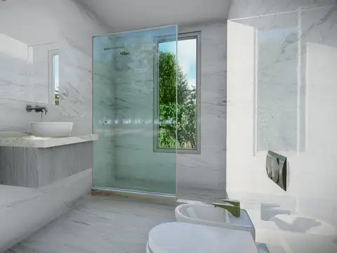 VENTA CASA A ESTRENAR, BARRIO NAUTICO EL PRINCIPADO, 220M2 LOTE+CASA+PILETA