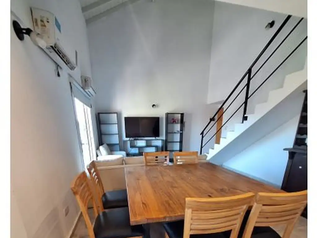 Departamento en Villa Luzuriaga