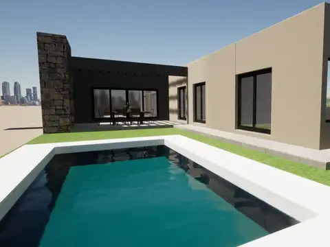 Casa en Venta en Lujan De Cuyo, USD 230.000