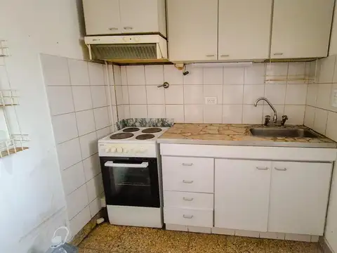 Depto Tipo Casa 3 ambientes con 1 baño