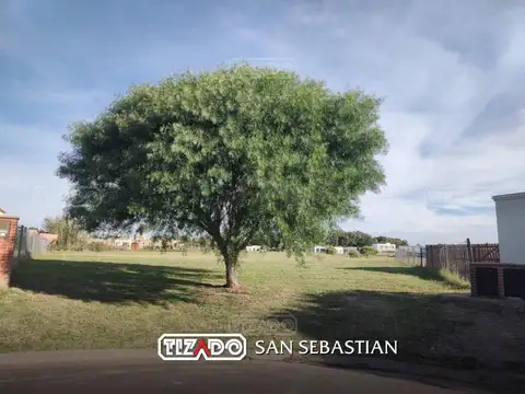 Lote venta fondo verde 1005 m2 area 12 San Sebastian 