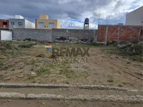 LOTE 242M2 BARRIO FEIJÓO