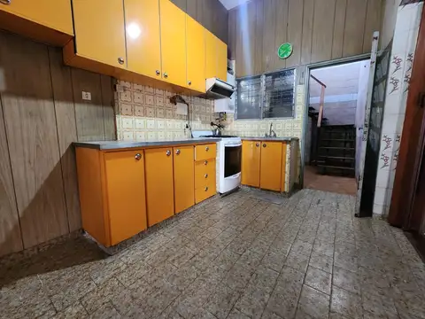 Depto Tipo Casa en Venta en Boedo, USD 149.000