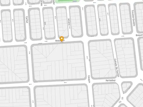 VENDE TERRENO IMPONENTE EN LINIERS 