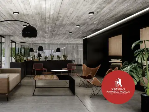 Departamento venta Fisherton PADDOCK 3 dormitorios a estrenar SUM coworking Gym piscinas